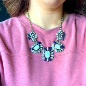 Statement necklace from Ann Taylor LOFT